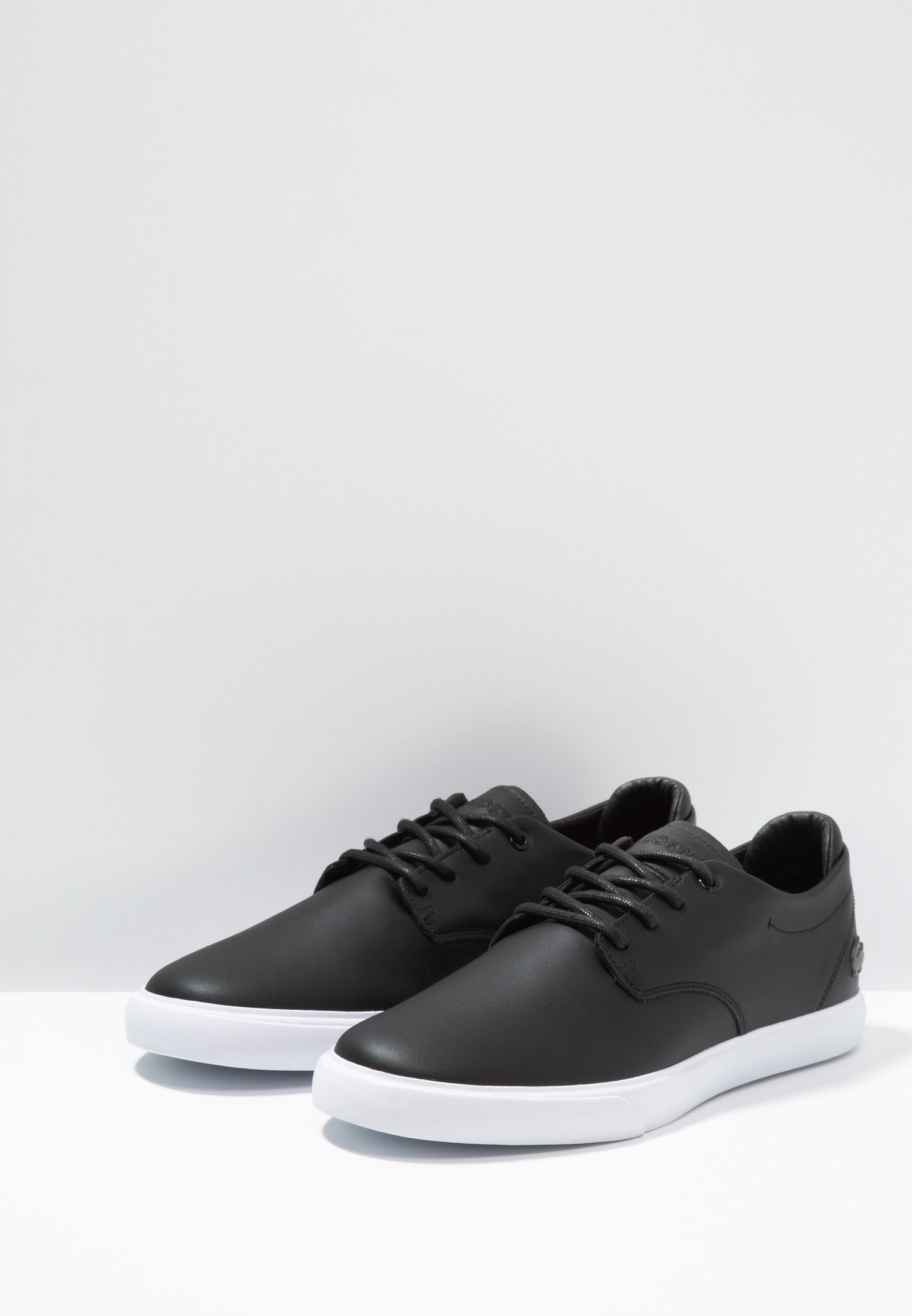 Lacoste ESPARRE - Baskets basses - black/noir - ZALANDO.FR