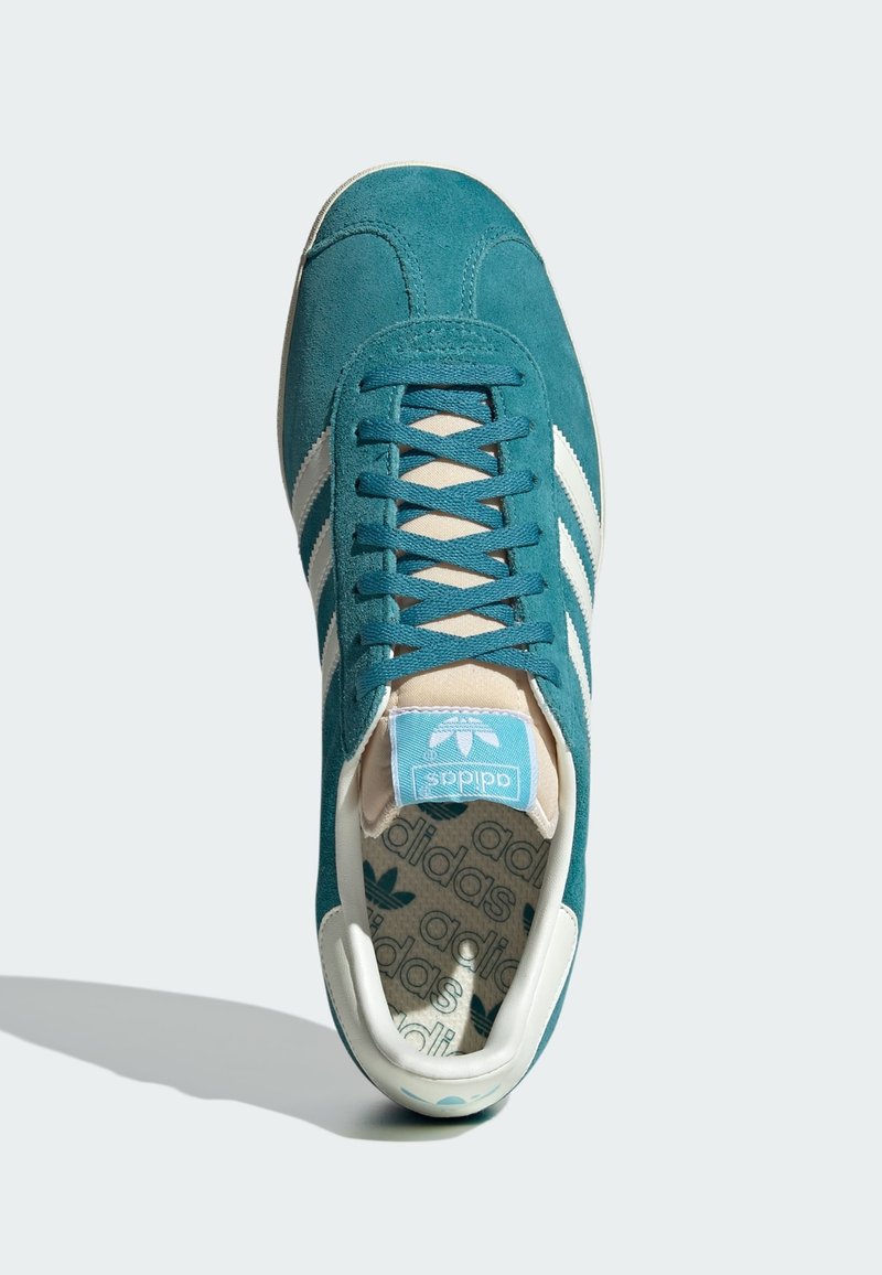 adidas gazelle silver green womens adidas GAZELLE