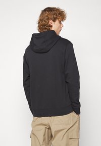 Nike Sportswear Kapuzenpullover - black black