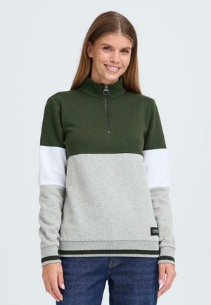 OXOMAREN - Sweatshirt - climbing ivy