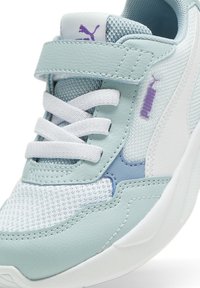 Puma X-RAY SPEED LITE AC - Tenisice - dewdrop white turquoise surf