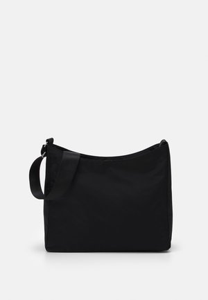 CARRY BAG - Skuldertasker - black