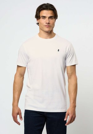 MCS OHIO 3 PACK - Camiseta básica - jetstream chinchilla irongate