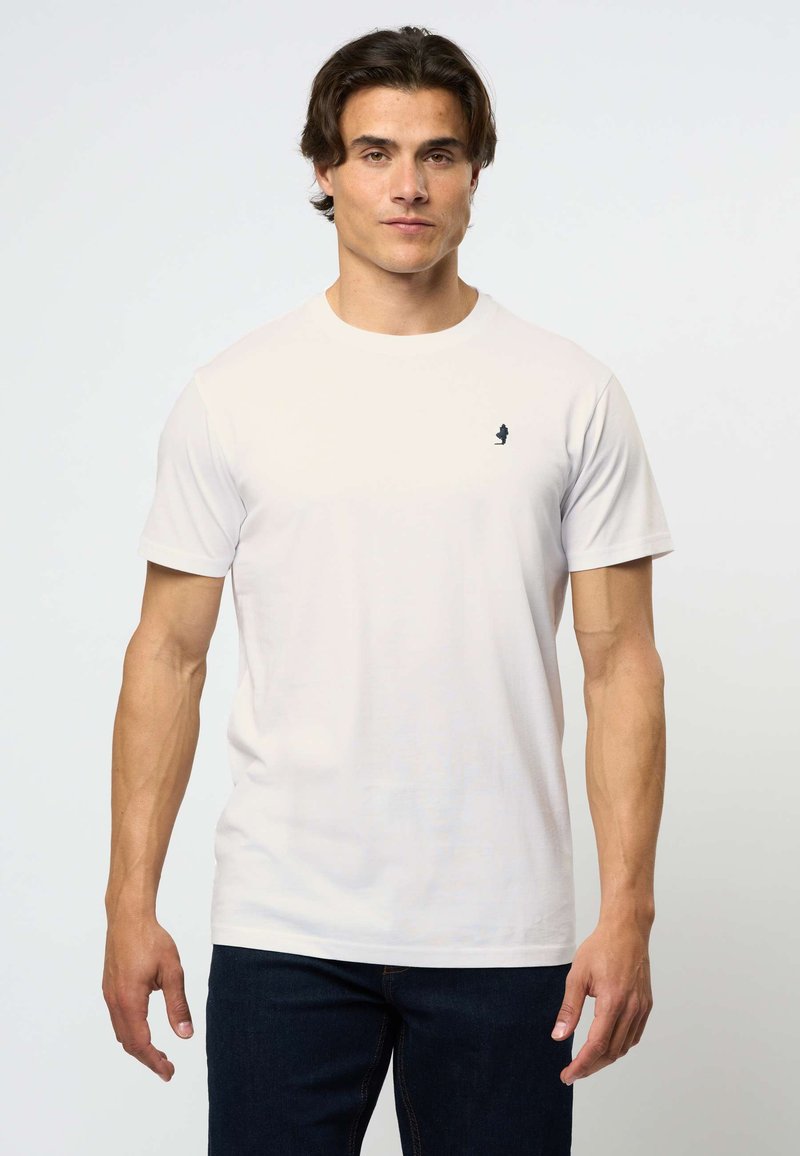 MCS OHIO 3 PACK Basic póló jetstream chinchilla irongate