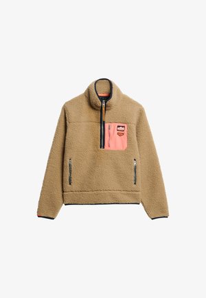 Superdry & Co - Bluza z polaru