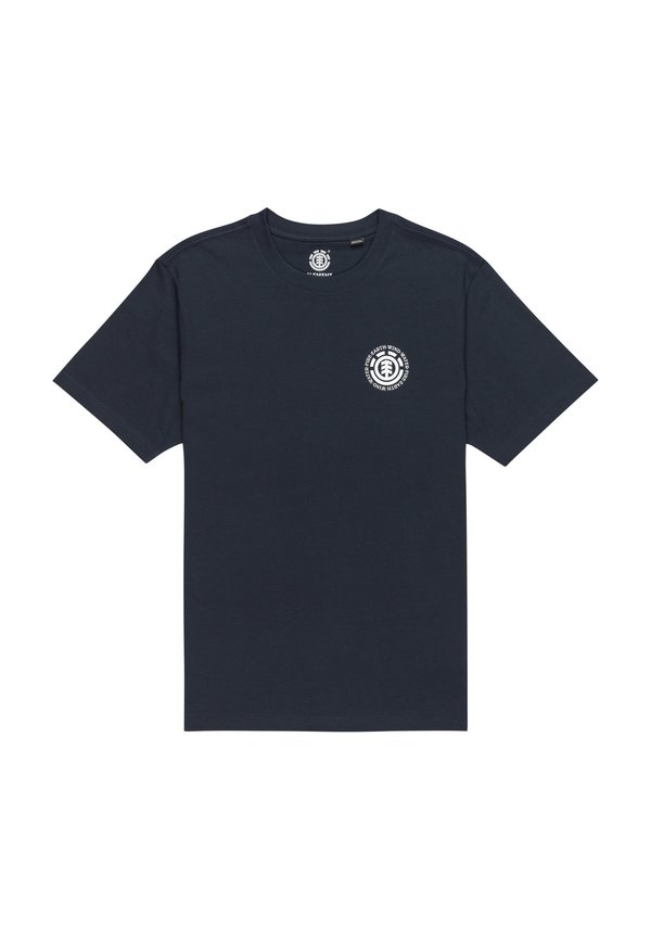 SEAL  - Print T-shirt - ecn3