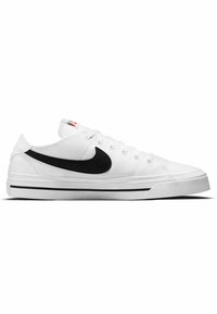 Nike Sportswear COURT LEGACY - Zapatillas - white/black