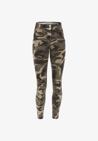 Seleccionado, multicolor