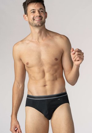 RE:THINK - Slip - schwarz