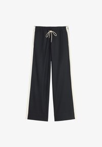 Niewybrane, deep night blue