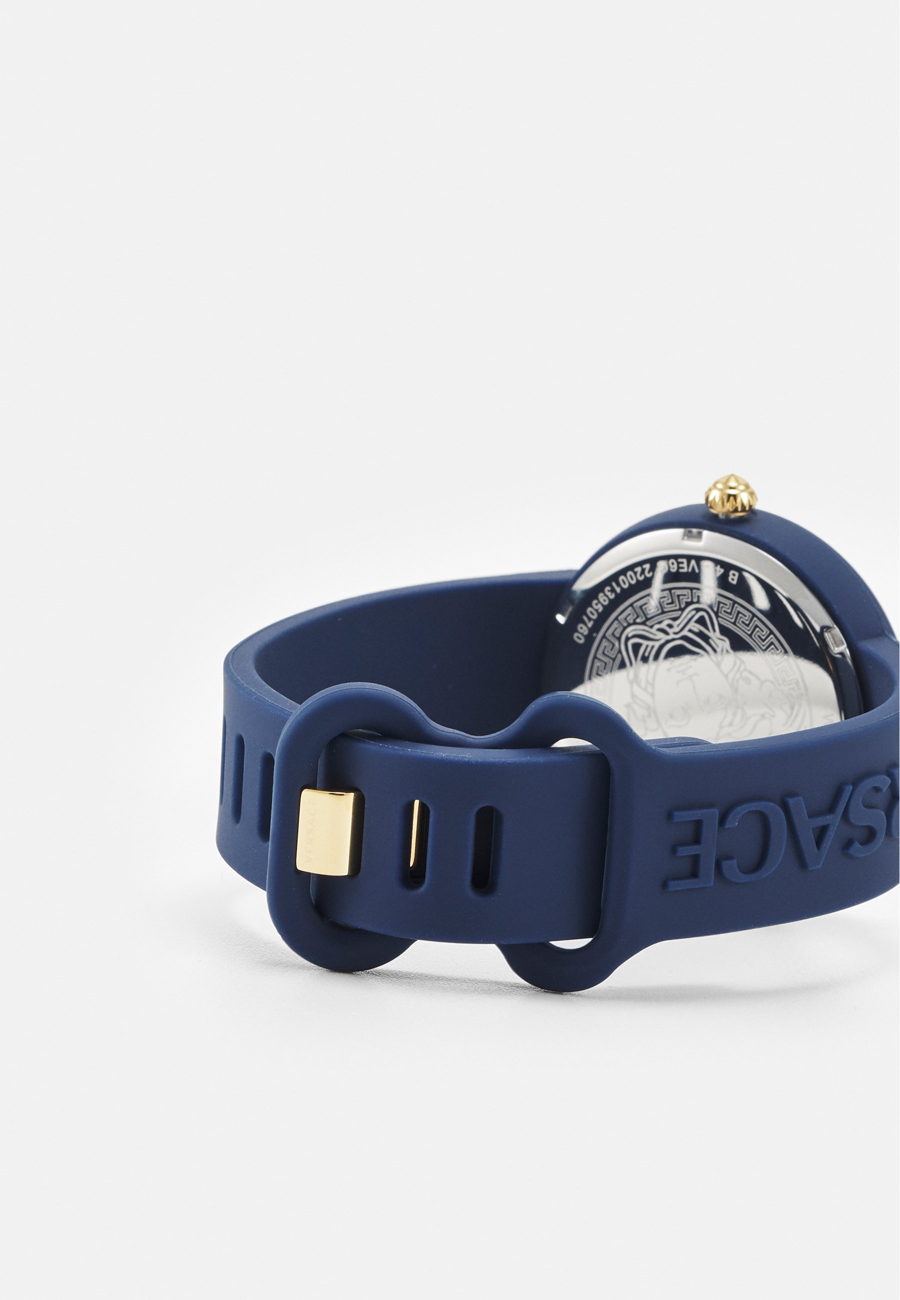 Versace MEDUSA POP(WC-6G) - Watch - blue - Zalando.co.uk