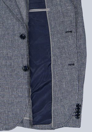 ENGBERS GERMANY, FREIZEIT-SAKKO SLIM FIT - Sakko - marineblau