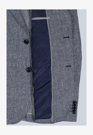 ENGBERS GERMANY, FREIZEIT-SAKKO SLIM FIT - Sakko - marineblau