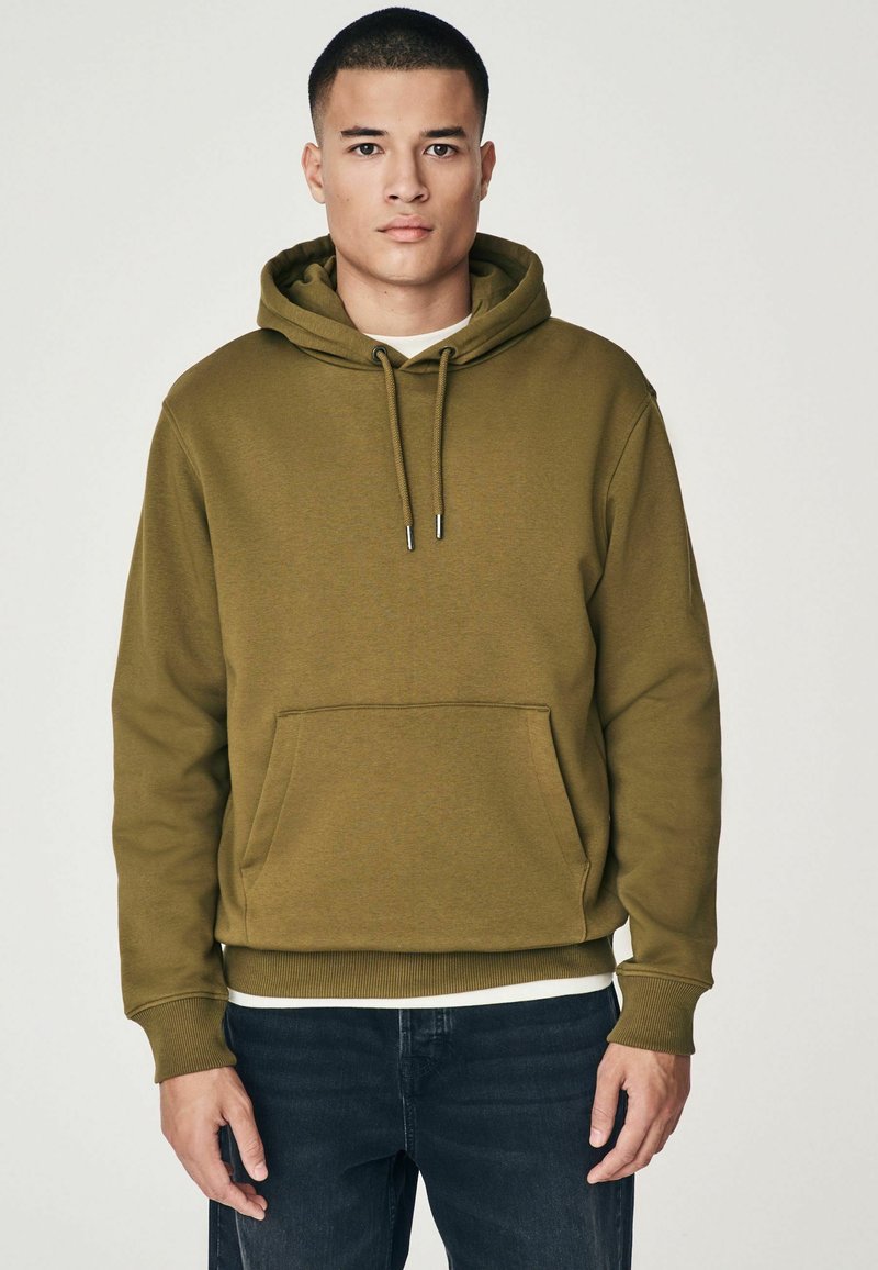 Next RICH - Hoodie - moss green