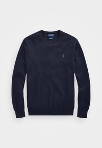 SLIM FIT - Camisola - hunter navy