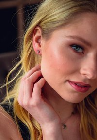 VUCH INFINITY - Náušnice - silver-coloured