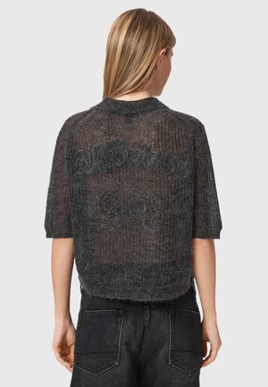 AllSaints, Pikeepaita - graphite grey