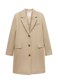 Mango Korte frakker - beige
