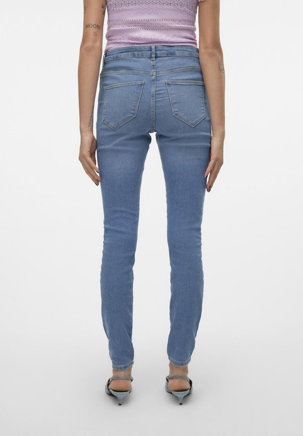 VMELLY NOOS - Jeans Skinny Fit3