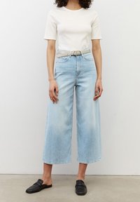 Marc O'Polo T-shirts basic - white