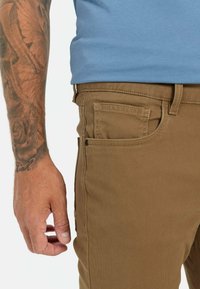camel active Stoffhose - sepia brown