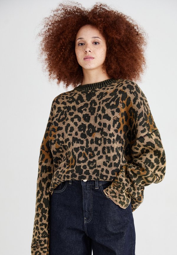 CLEO - Denim shorts3