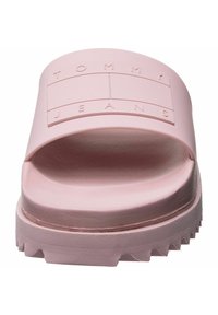Tommy Hilfiger ELEV  - Sandalias planas - misty pink