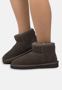 AUS WOOLI AUSTRALIA Stivali da neve grey/grigio