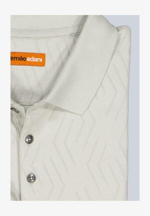 Emilio Adani, Poloshirt - hellgrau