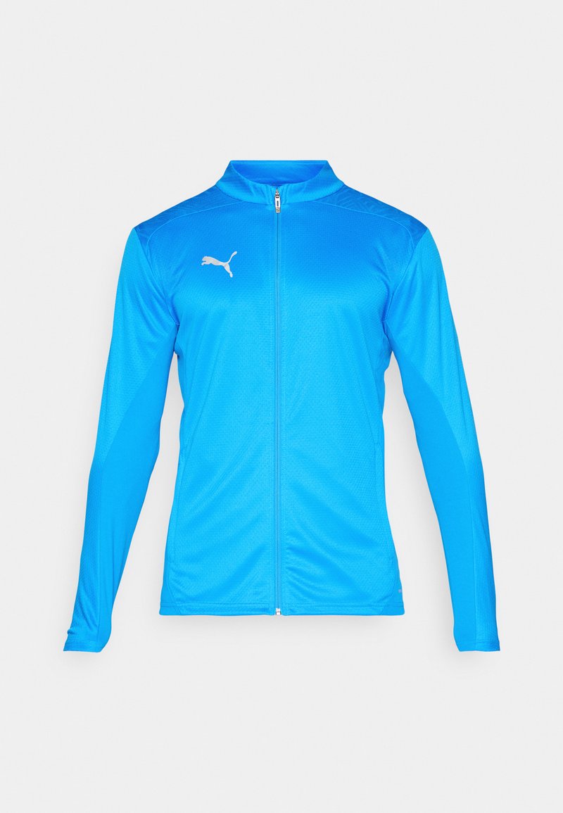 Puma Trainingsvest blauw Puma Trainingsvest blauw