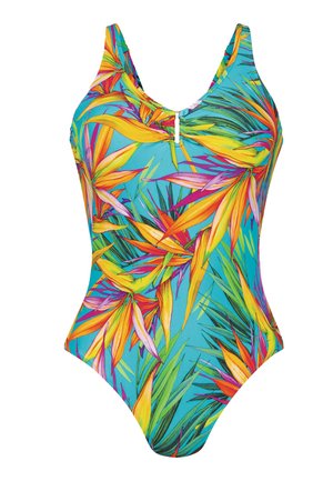 CANDY TROPICS  - Swimsuit - turchese