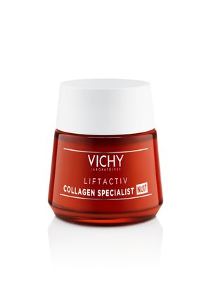 VICHY FACE CARE VICHY LIFTACTIV COLLAGEN SPECIALIST NACHT: ANTI- - Night care - transparent