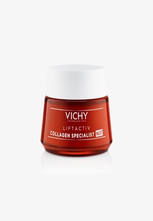 VICHY VICHY FACE CARE VICHY LIFTACTIV COLLAGEN SPECIALIST NACHT: ANTI- - Nachtpflege - transparent