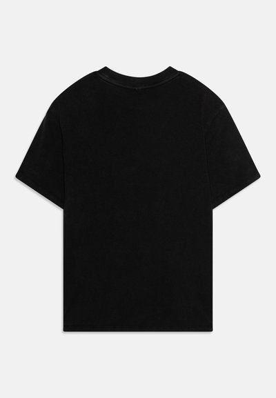 Stella McCartney Kids Camiseta estampada - black