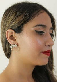 Be Sunset GOLDEN SALAMANDER - Earrings - constellation