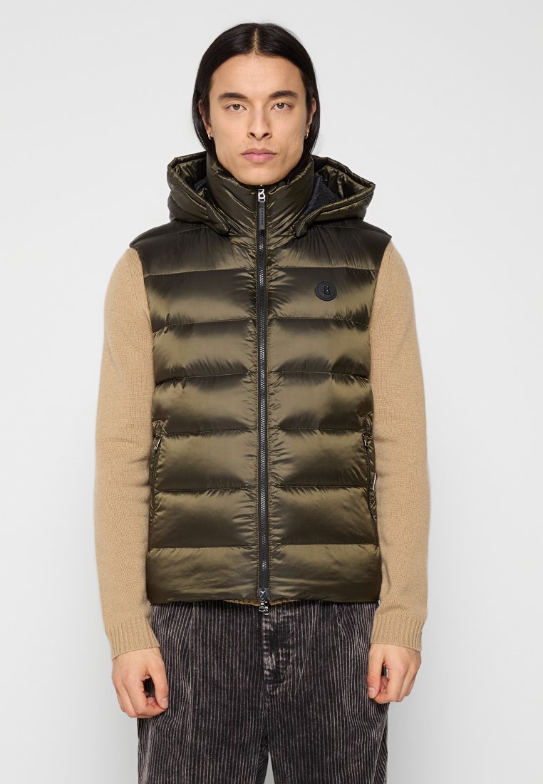 Bogner Bodywarmer olijfgroen