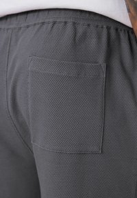 Next STAG - Pantalones deportivos - slate blue textured