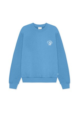 Les Deux, GATOR  - Суитшърт - silver lake blue