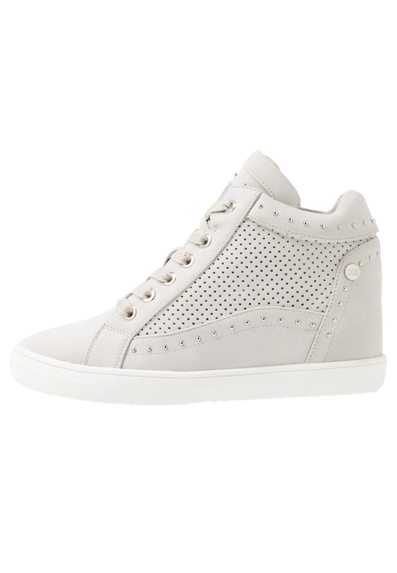 Damen Sneaker low | XTI Sneaker high hielo/hellgrau - GZ69837 Damen Sneaker low | XTI Sneaker high hielo/hellgrau - GZ69837
