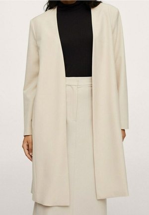 Manteau court - beige