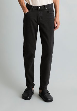 Marc O'Polo DENIM, Jeans Tapered Fit - black