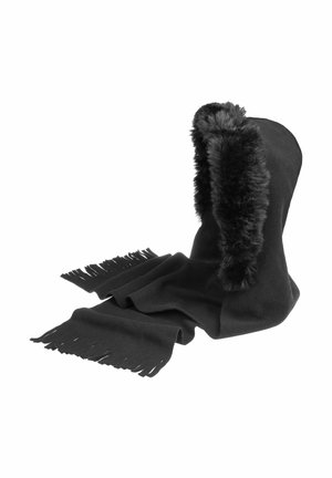 Lierys Scarf - schwarz