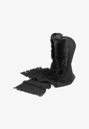 Lierys Scarf - schwarz