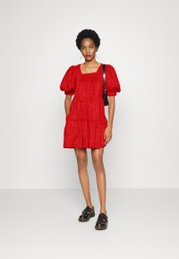 Sister Jane CARINA DRESS - Vestido de cocktail / Vestido de festa - red
