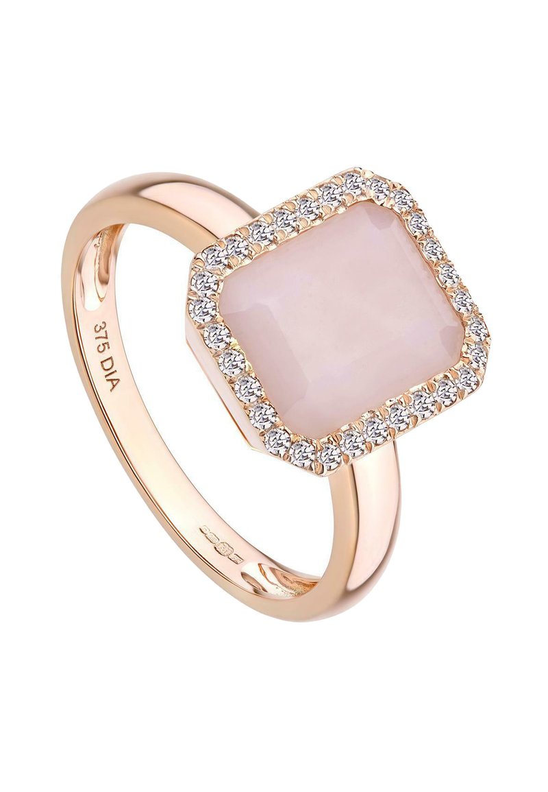 DIAMANT L'ÉTERNEL Bague rose gold-coloured/rose doré