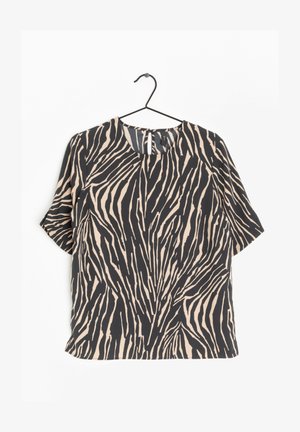 YAS, Blouse - black