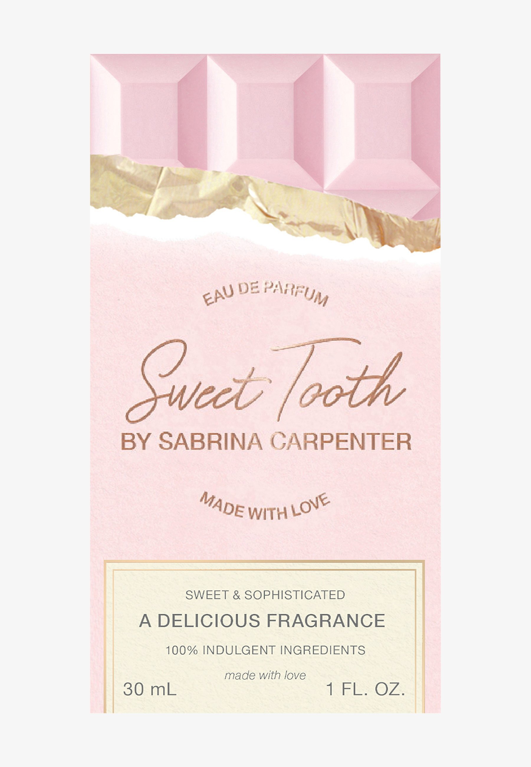 Sabrina Carpenter Fragrances SWEET TOOTH EDP - Perfume - Zalando.es