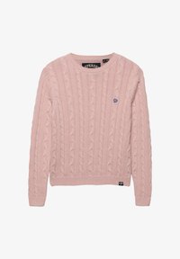 Niet geselecteerd, pale pink