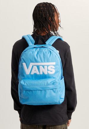 Vans OLD SKOOL DROP   - Skoletasker - tranquil blue