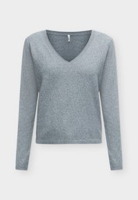Non sélectionné, light grey melange